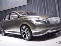 Infiniti LE Concept Geneva (2013) - picture 2 of 4