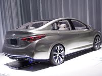 Infiniti LE Concept Geneva (2013) - picture 3 of 4