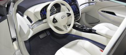 Infiniti LE Concept Paris (2012) - picture 7 of 11