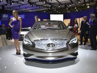 Infiniti LE Concept Paris (2012)