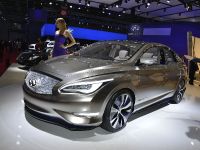 Infiniti LE Concept Paris (2012) - picture 2 of 11