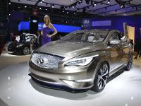 Infiniti LE Concept Paris (2012)