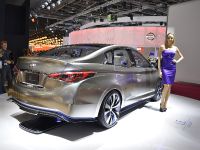 Infiniti LE Concept Paris (2012)