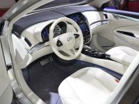 Infiniti LE Concept Paris (2012)