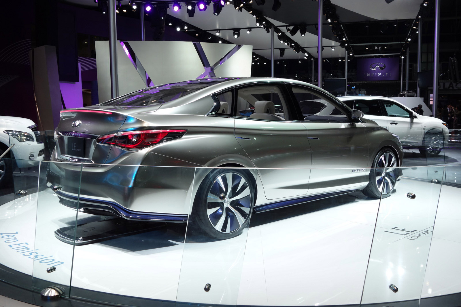 Infiniti LE Concept Shanghai