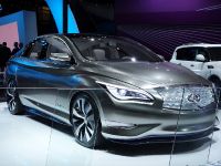 Infiniti LE Concept Shanghai (2013)