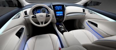 Infiniti LE Concept (2012) - picture 4 of 4
