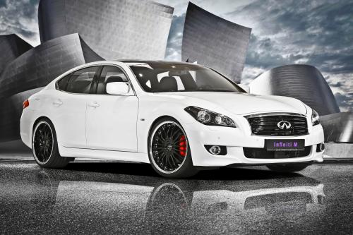 Infiniti M30d S by Infiniti Hamburg (2012) - picture 1 of 5