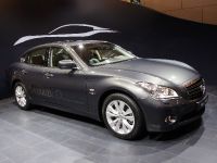 Infiniti M35 Hybrid Geneva (2010)