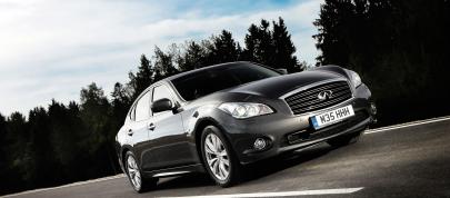 Infiniti M35h GT (2012) - picture 4 of 5