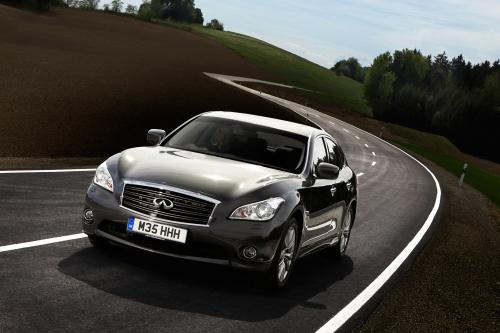 Infiniti M35h GT (2012) - picture 1 of 5