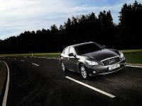 Infiniti M35h GT (2012) - picture 3 of 5