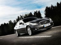 Infiniti M35h GT (2012) - picture 4 of 5