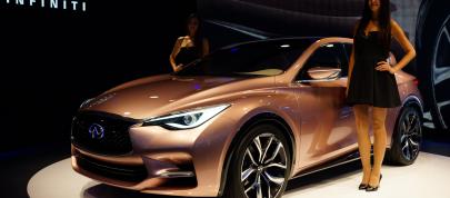 Infiniti Q30 Concept Frankfurt (2013) - picture 4 of 9