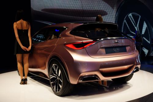 Infiniti Q30 Concept Frankfurt (2013) - picture 8 of 9