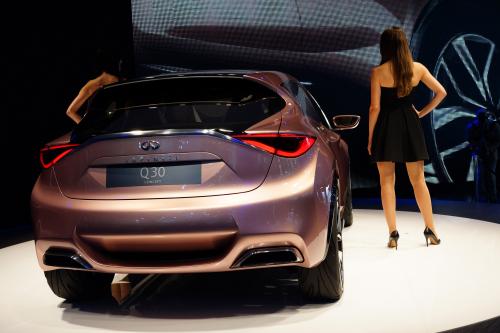 Infiniti Q30 Concept Frankfurt (2013) - picture 9 of 9