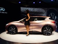 Infiniti Q30 Concept Frankfurt (2013) - picture 6 of 9