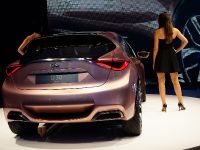 Infiniti Q30 Concept Frankfurt (2013)