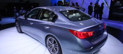 Infiniti Q50 Detroit (2013) - picture 7 of 9