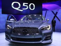 Infiniti Q50 Detroit (2013)