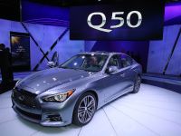 Infiniti Q50 Detroit (2013) - picture 2 of 9