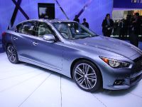 Infiniti Q50 Detroit (2013) - picture 5 of 9