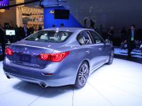 Infiniti Q50 Detroit (2013)