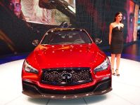 Infiniti Q50 Eau Rouge Concept Detroit (2014) - picture 2 of 7