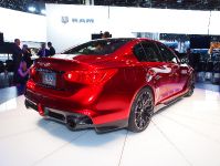 Infiniti Q50 Eau Rouge Concept Detroit (2014) - picture 5 of 7