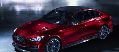 Infiniti Q50 Eau Rouge Concept (2014) - picture 4 of 19