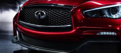 Infiniti Q50 Eau Rouge Concept (2014) - picture 7 of 19