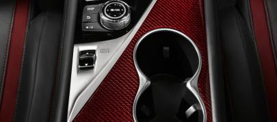 Infiniti Q50 Eau Rouge Concept (2014) - picture 15 of 19