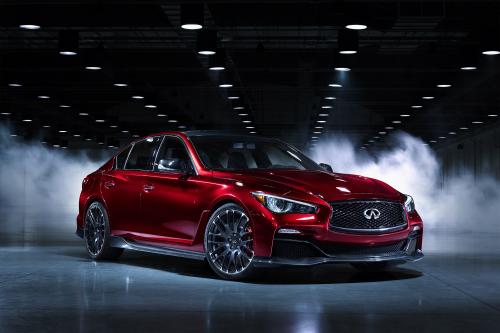 Infiniti Q50 Eau Rouge Concept (2014) - picture 1 of 19