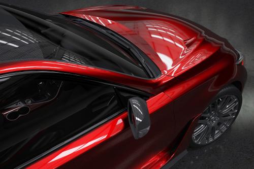 Infiniti Q50 Eau Rouge Concept (2014) - picture 16 of 19