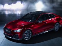 Infiniti Q50 Eau Rouge Concept (2014) - picture 4 of 19