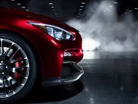 Infiniti Q50 Eau Rouge Concept (2014) - picture 10 of 19