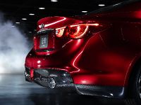 Infiniti Q50 Eau Rouge Concept (2014) - picture 11 of 19