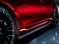 Infiniti Q50 Eau Rouge Concept (2014)