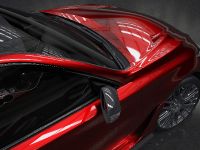 Infiniti Q50 Eau Rouge Concept (2014)