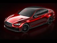 Infiniti Q50 Eau Rouge Concept (2014) - picture 18 of 19