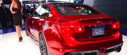 Infiniti Q50 Eau Rouge Detroit (2014) - picture 7 of 7