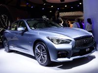 Infiniti Q50 Frankfurt (2013) - picture 1 of 2