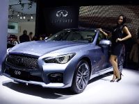 Infiniti Q50 Frankfurt (2013) - picture 2 of 2