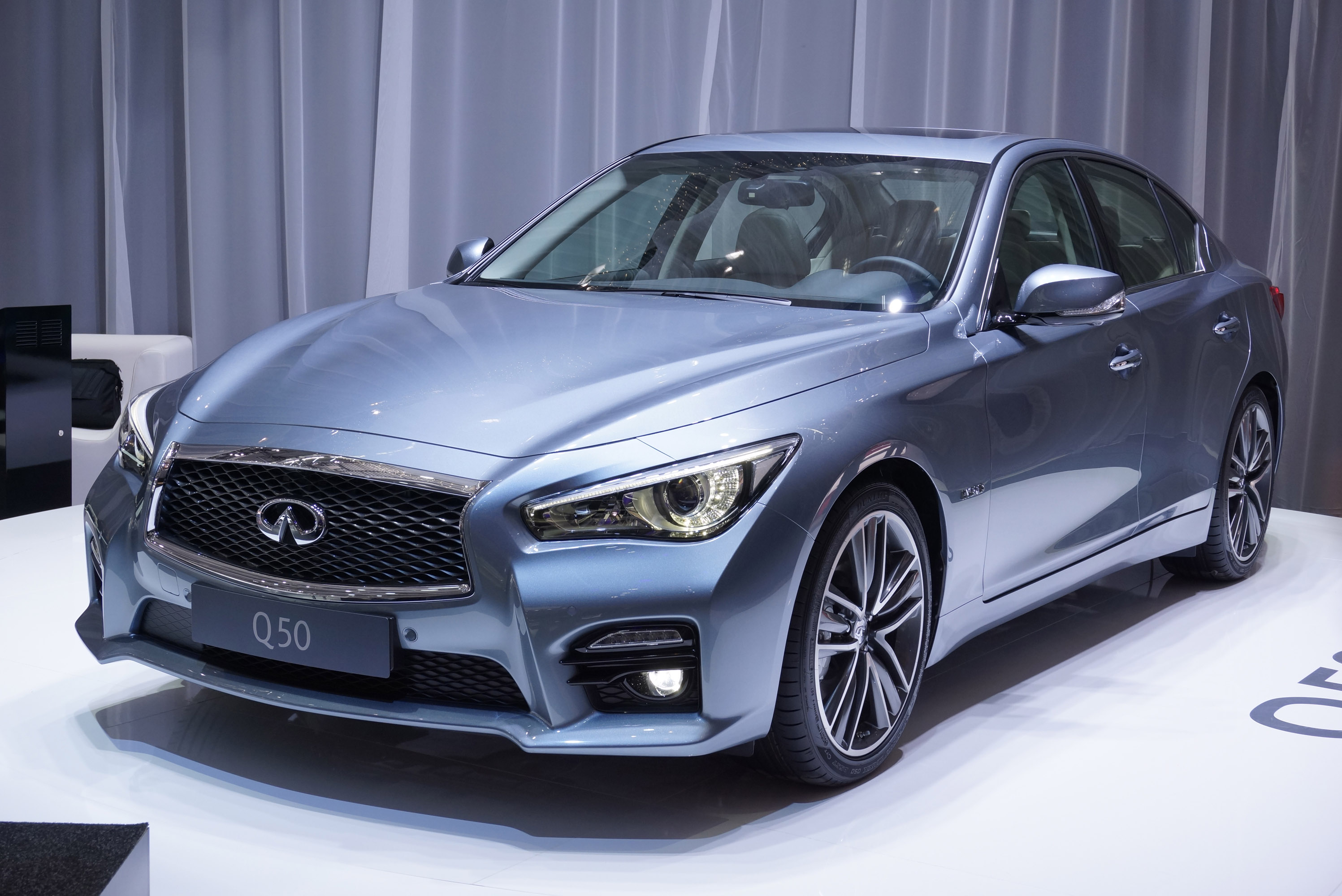 Infiniti Q50 Geneva