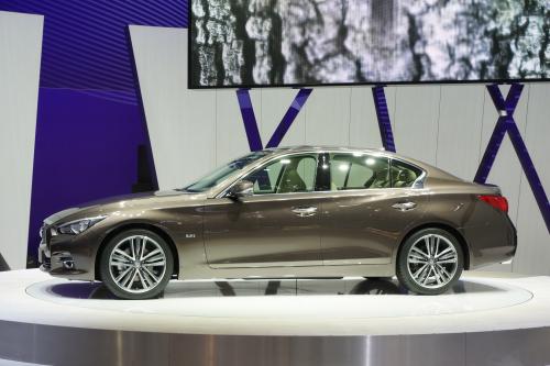Infiniti Q50 Geneva (2013) - picture 9 of 10