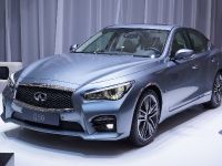 Infiniti Q50 Geneva (2013) - picture 1 of 10