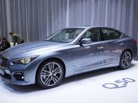 Infiniti Q50 Geneva (2013) - picture 2 of 10