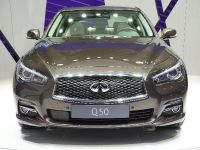 Infiniti Q50 Geneva (2013) - picture 4 of 10