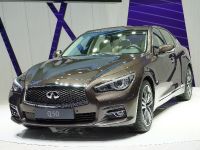 Infiniti Q50 Geneva (2013) - picture 5 of 10