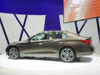 Infiniti Q50 Geneva (2013) - picture 6 of 10